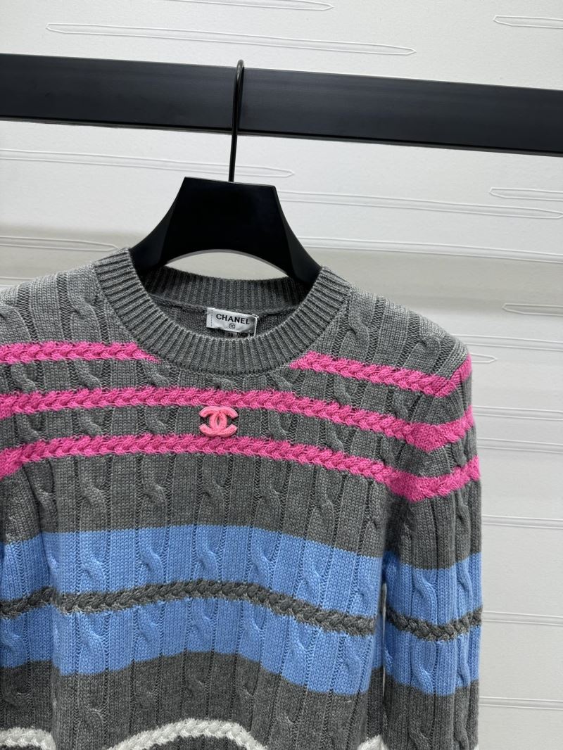 Chanel Sweaters